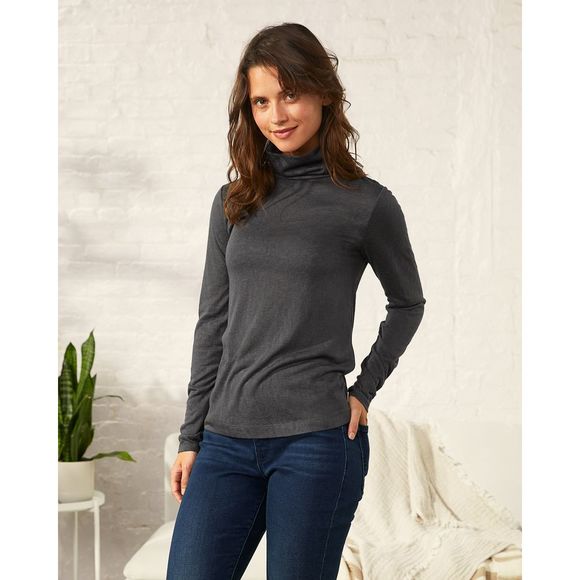 UPWEST Easy Layering Turtleneck - Picture 2 of 5